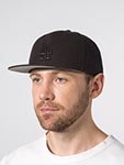Бейсболка 47 BRAND арт. B-SRS12WBP-BKC Los Angeles Dodgers MLB (черный)